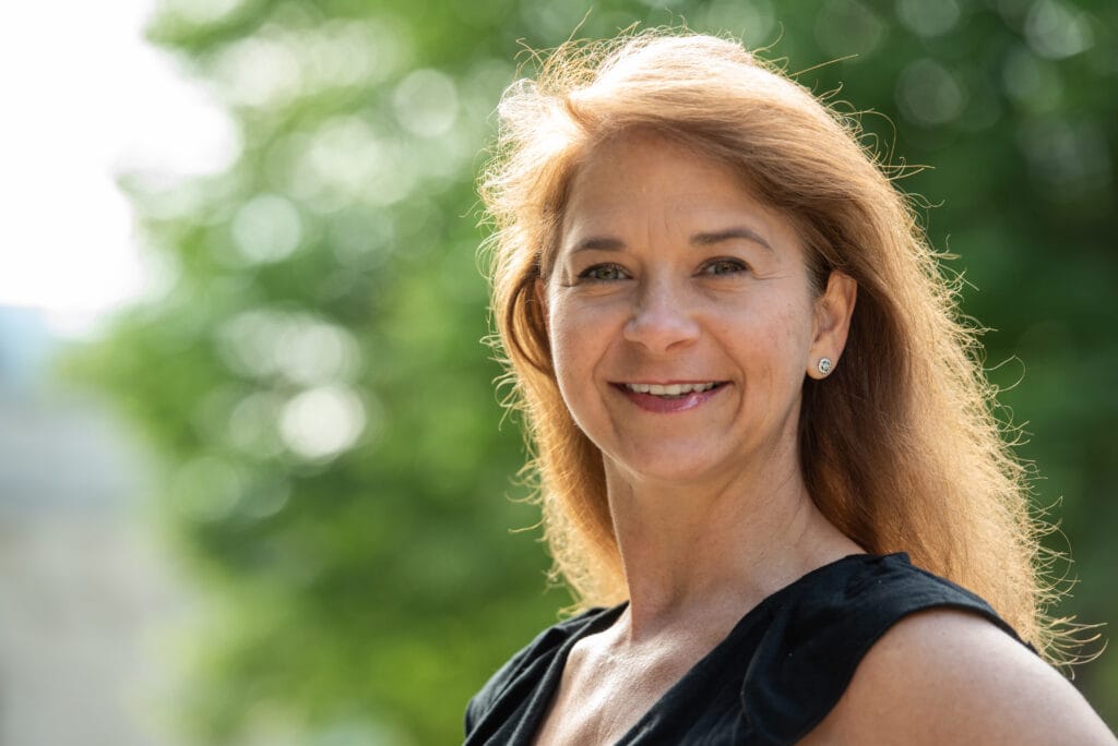 Portrait of Kirstie Spadie